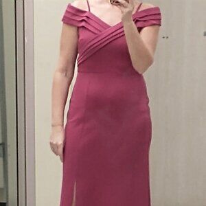 Evening gown, long